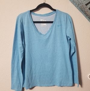 Nike Dri Fit Long Sleeve